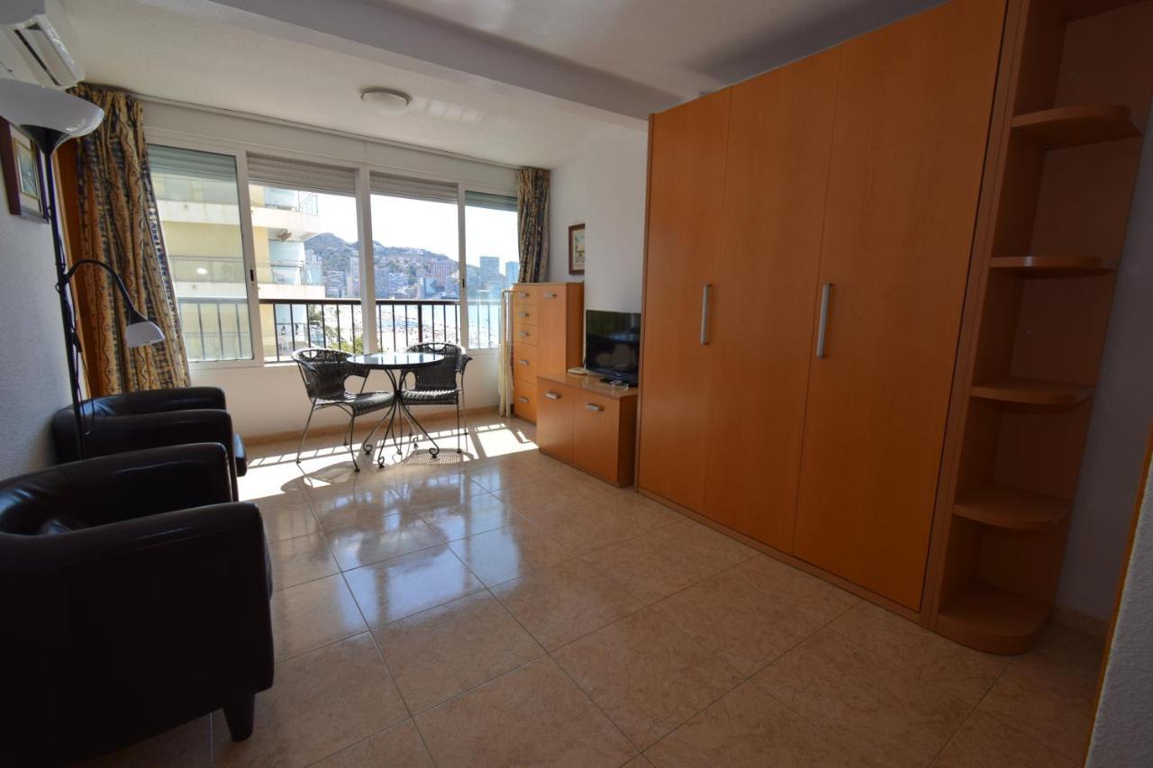 Miramar Playa Ii- Fincas Arena ベニドルム エクステリア 写真