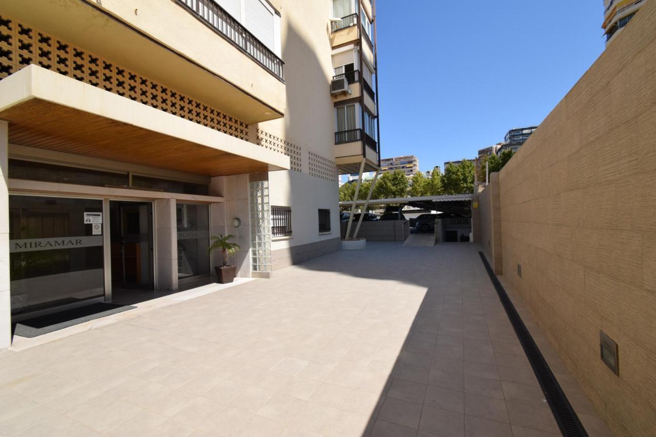 Miramar Playa Ii- Fincas Arena ベニドルム エクステリア 写真