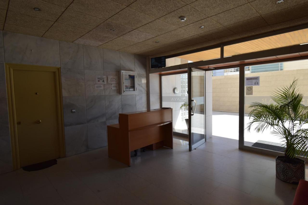 Miramar Playa Ii- Fincas Arena ベニドルム エクステリア 写真